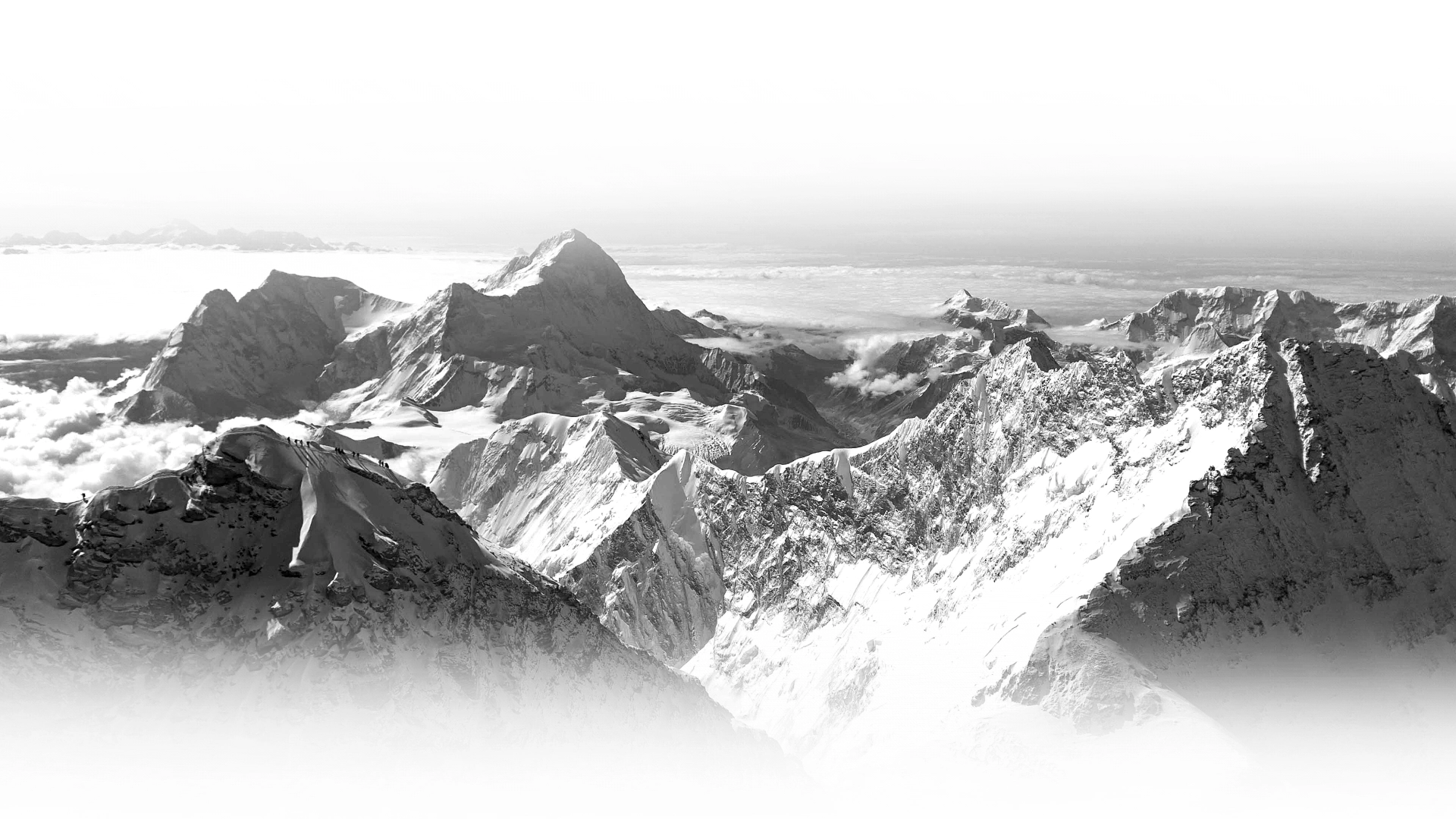ISLAND PEAK & KYAJO RI COMBO EXPEDITION
