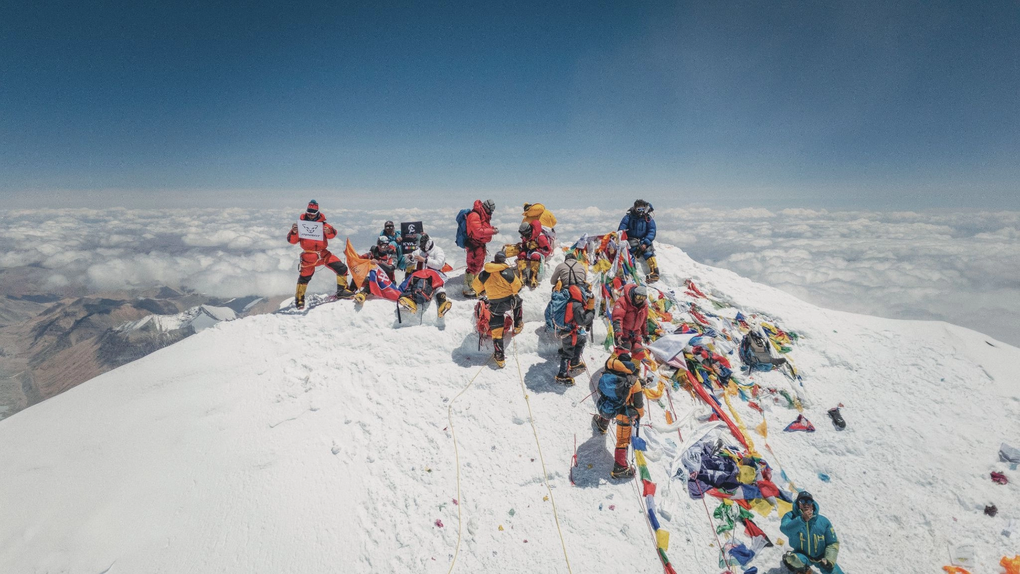 MOUNT EVEREST EXPEDITION