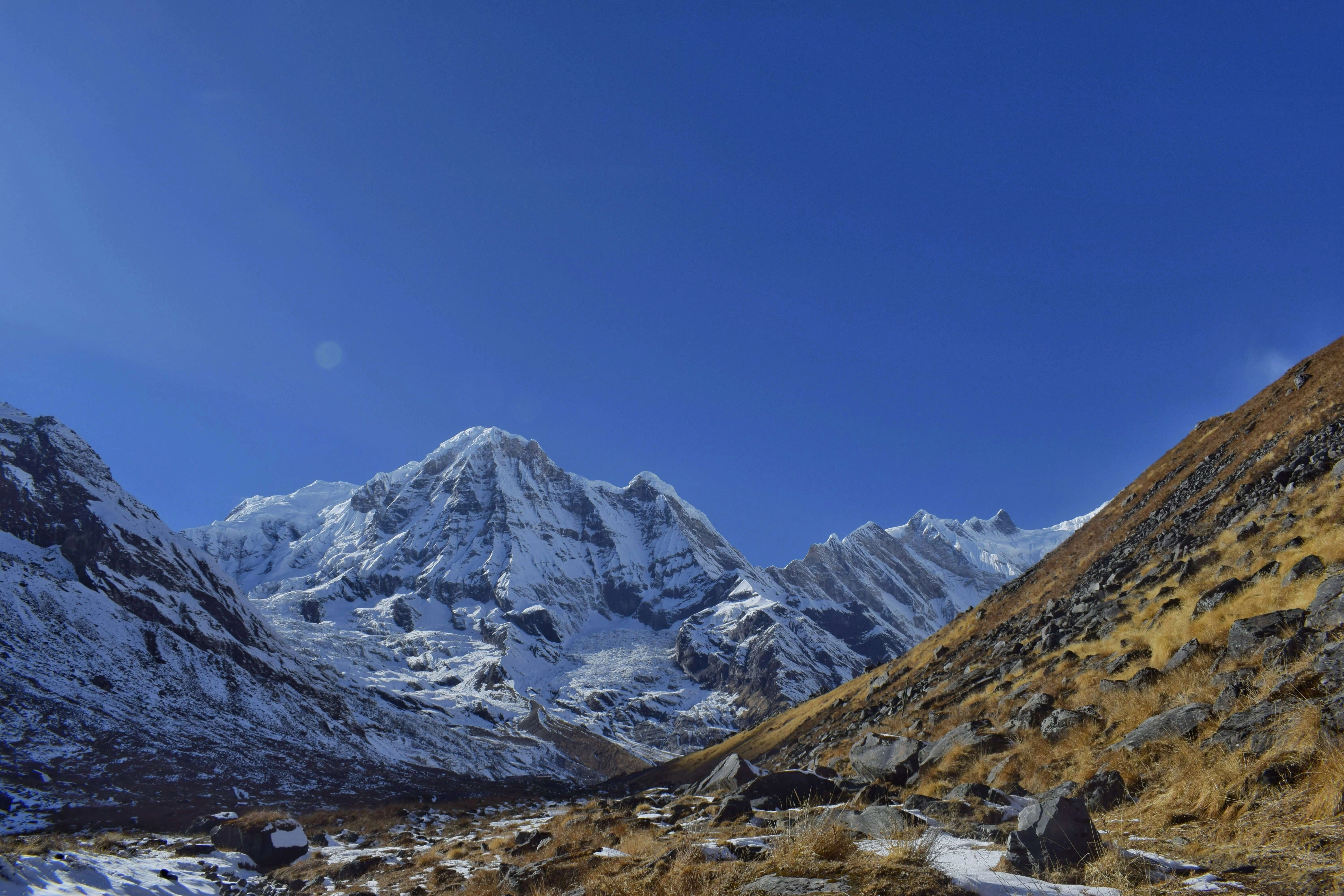7000M Expedition Training